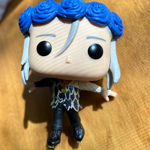 2 Funko Pop! Figures: Yuri on Ice - Young Victor and Retro Barbie* READ BELOW - Picture 3 of 5